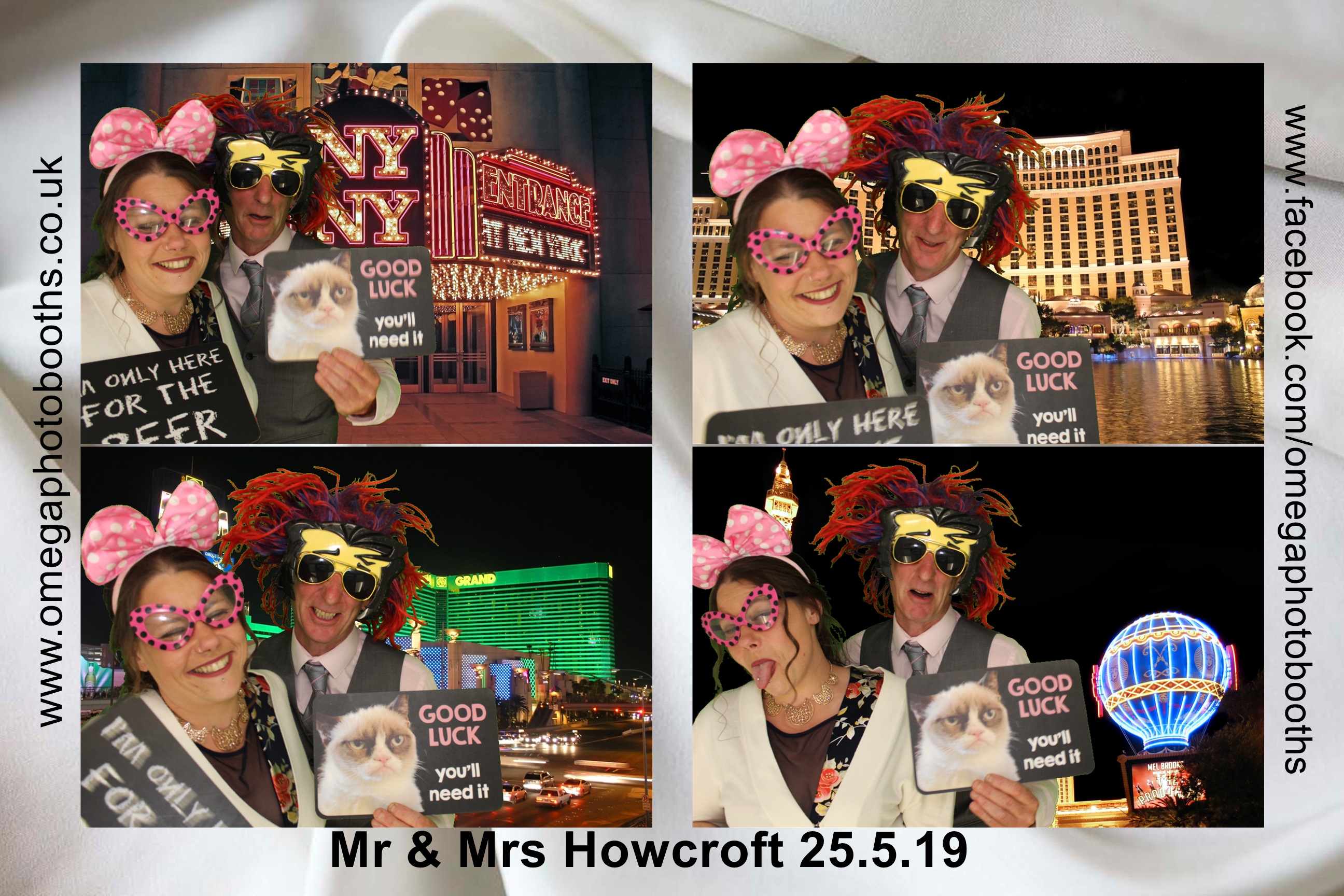 Emily & Damien's Wedding | View more photos from the event at gallery.omegaphotobooths.co.uk/u/Omega-Photobooths/Emily-Damiens-Wedding